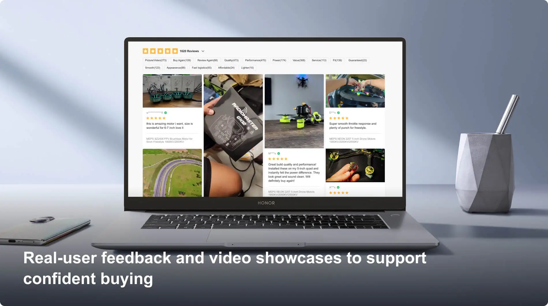 mepsking provide real user feedbacks